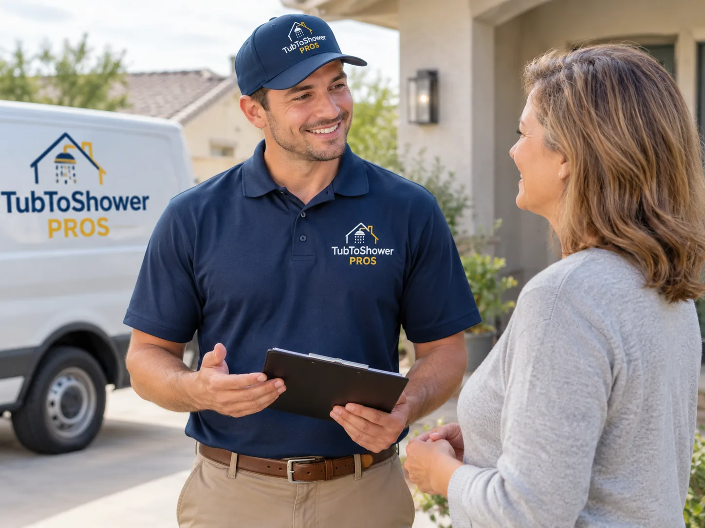 Tub Shower Conversion Sublette, IL FAQs